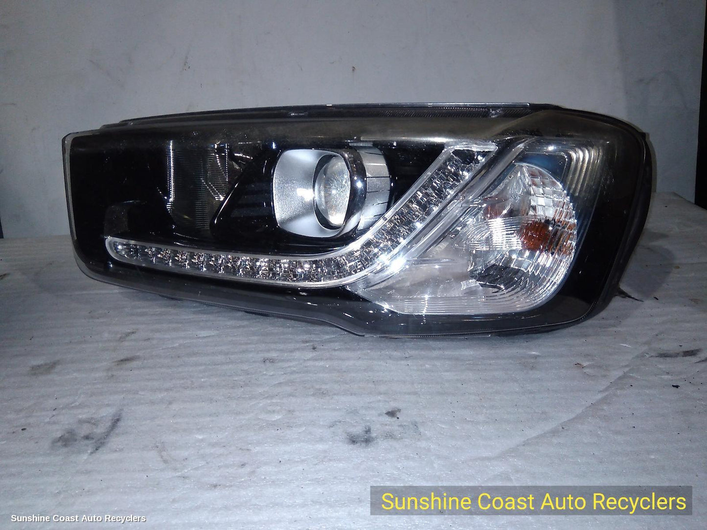 2015-2018 Holden Captiva Left Headlamp