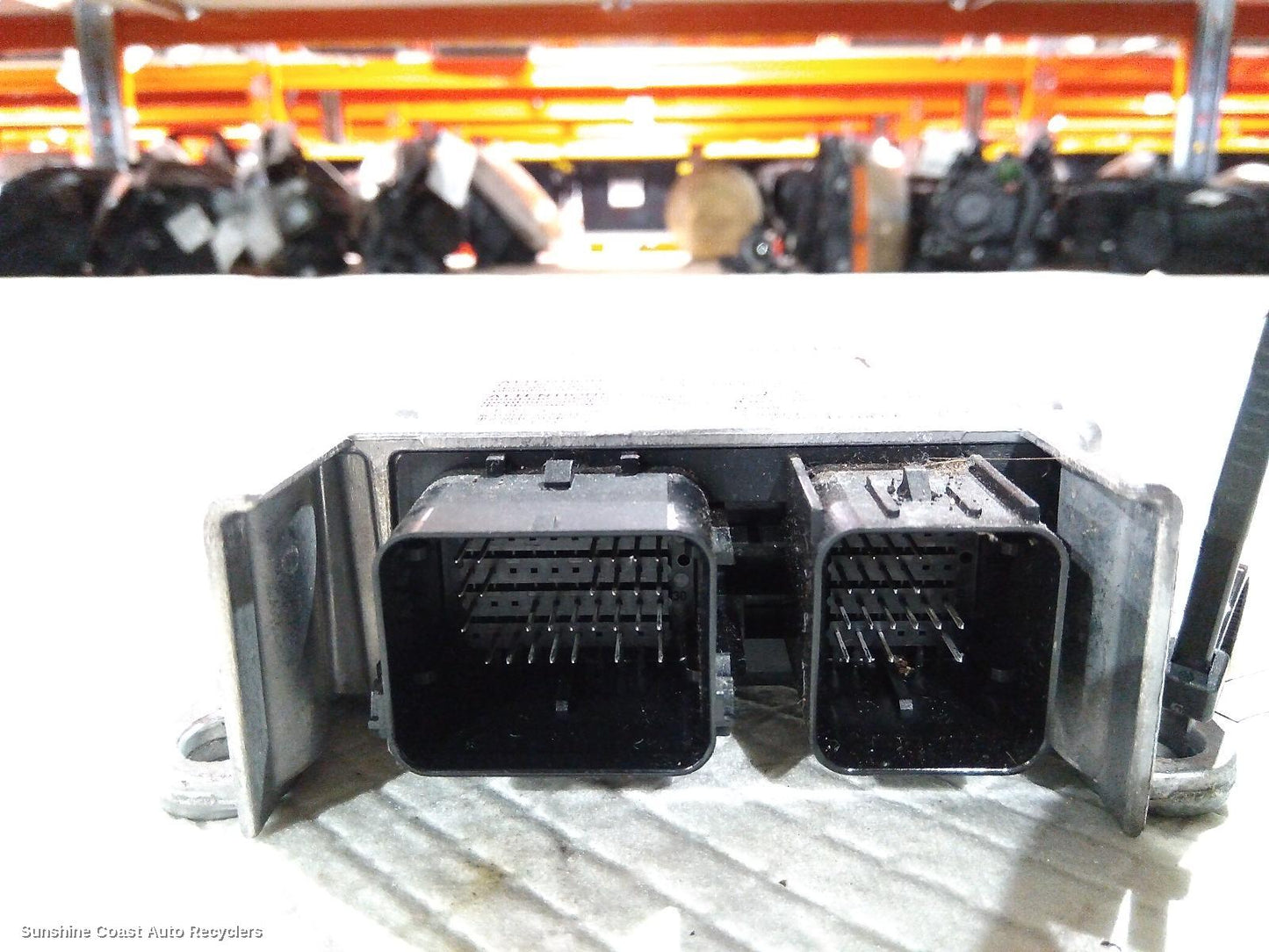 2008 Mazda 3 Airbag Module Sensor