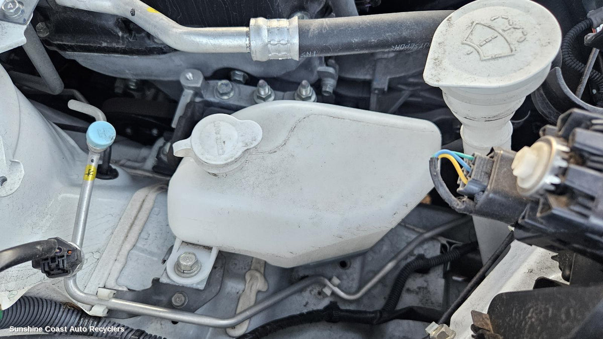 2010-2024 Mitsubishi Asx Overflow Bottle