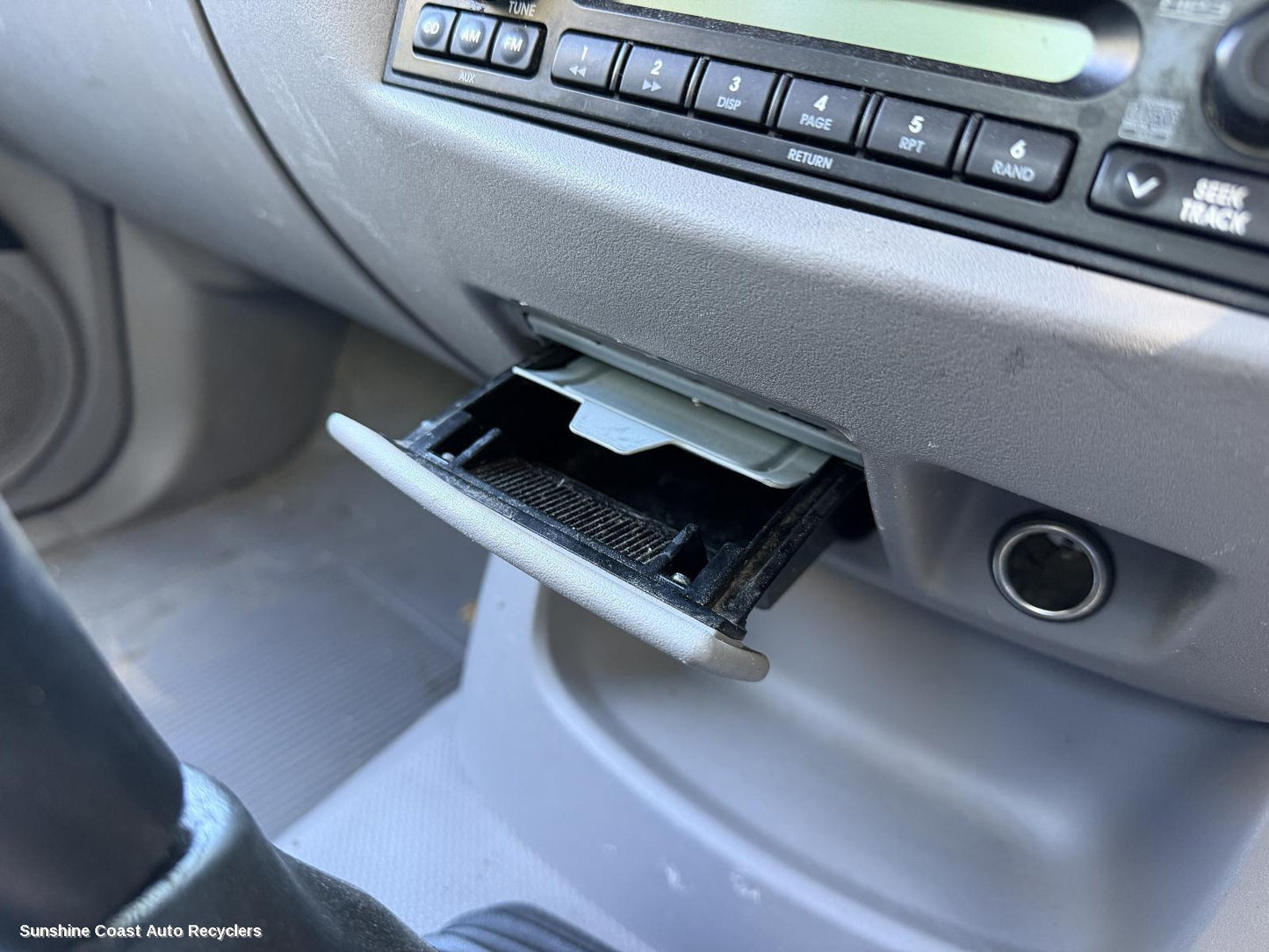 2009-2015 Mitsubishi Triton Ashtray