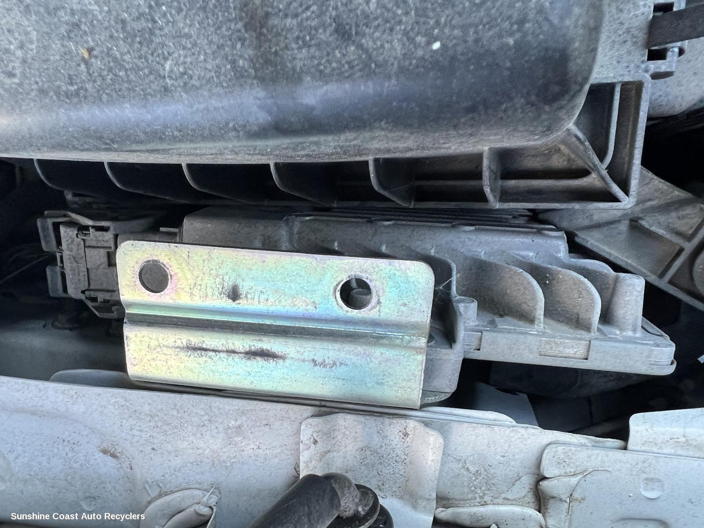 2017 Nissan Navara Ecu