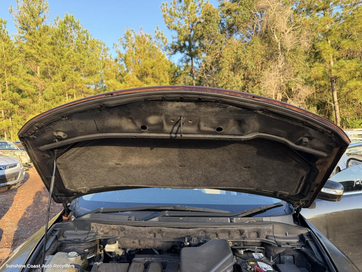2007-2015 Mazda Cx9 Plenum Chamber