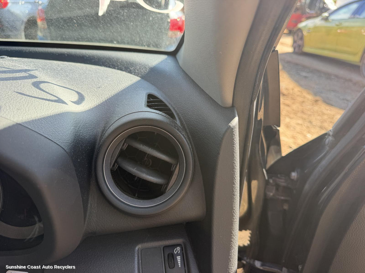 2005-2012 Toyota Rav4 Misc