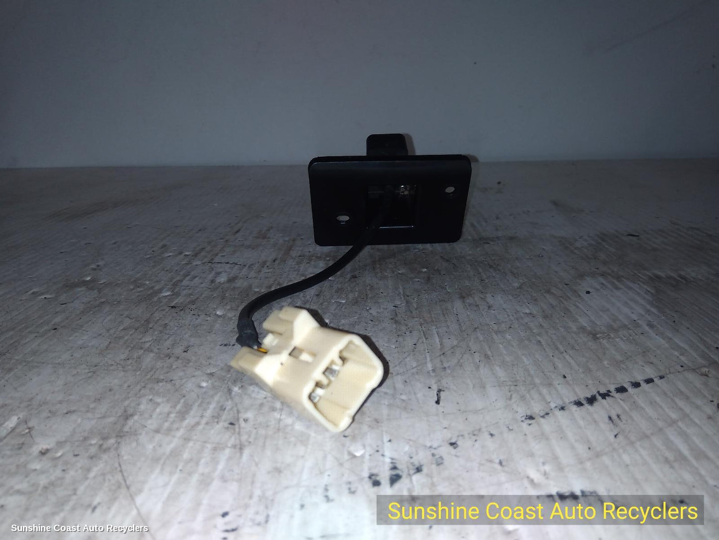 2013 Mitsubishi Outlander Reverse Camera