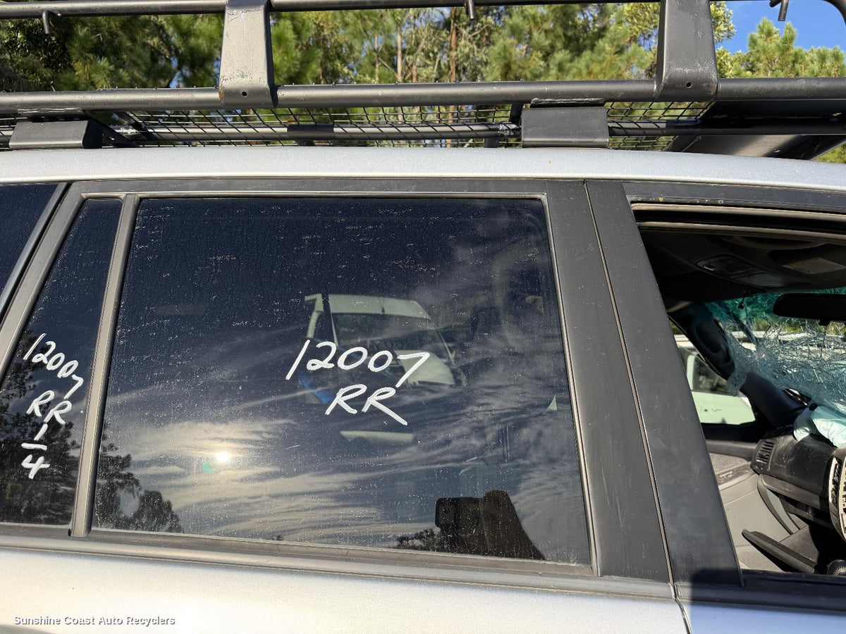 2003-2009 Toyota Prado Right Rear Door Window