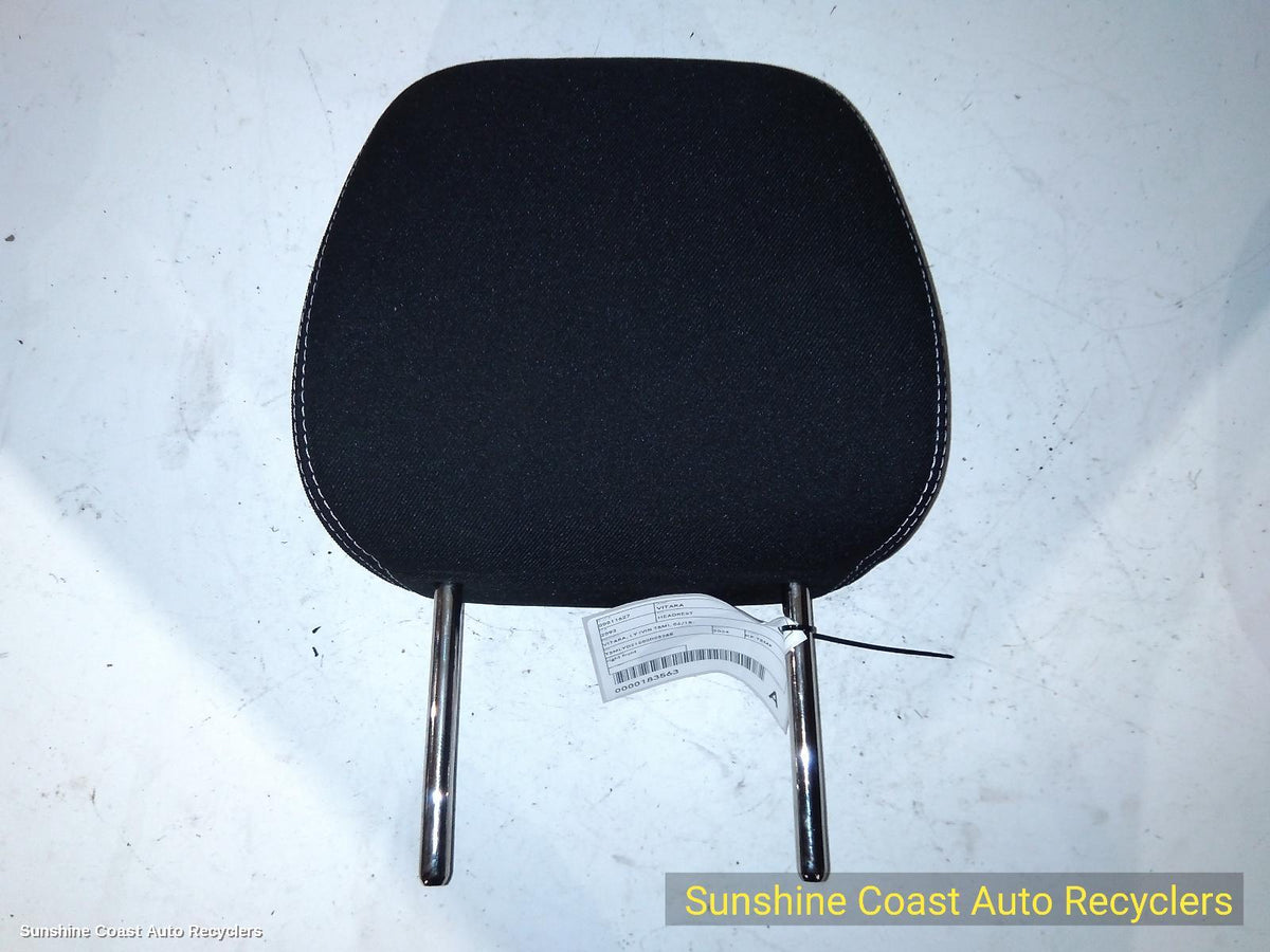 2015-2026 Suzuki Vitara Headrest
