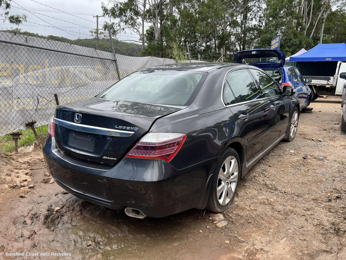 2008-2013 Honda Legend Ecu