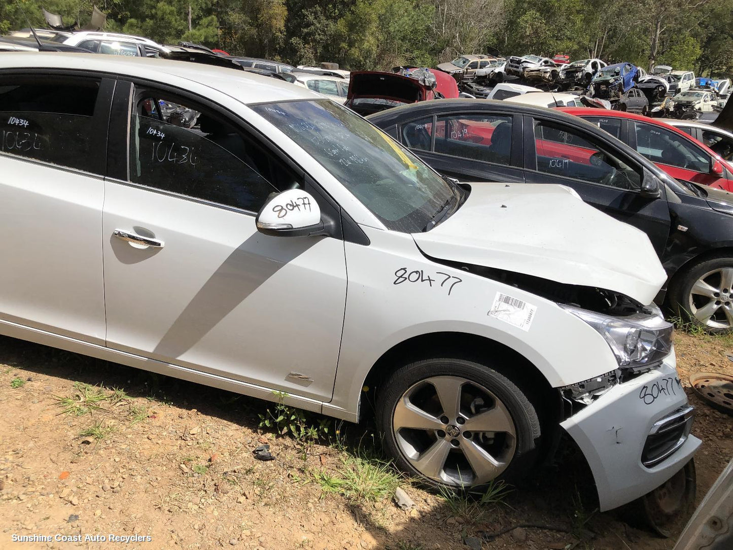 2016 Holden Cruze Starter