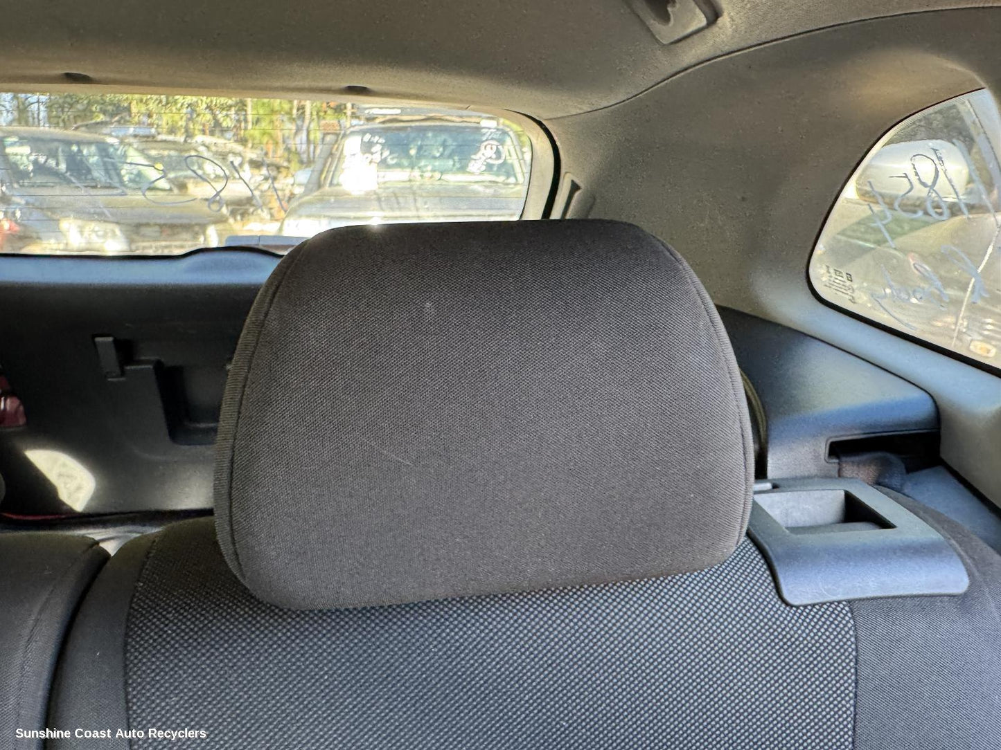 2014 Holden Cruze Headrest