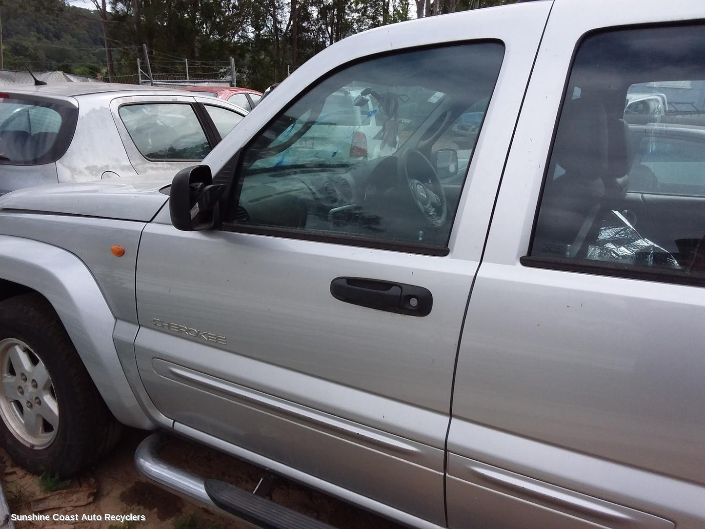 2004 Jeep Cherokee Coil Coil Pack