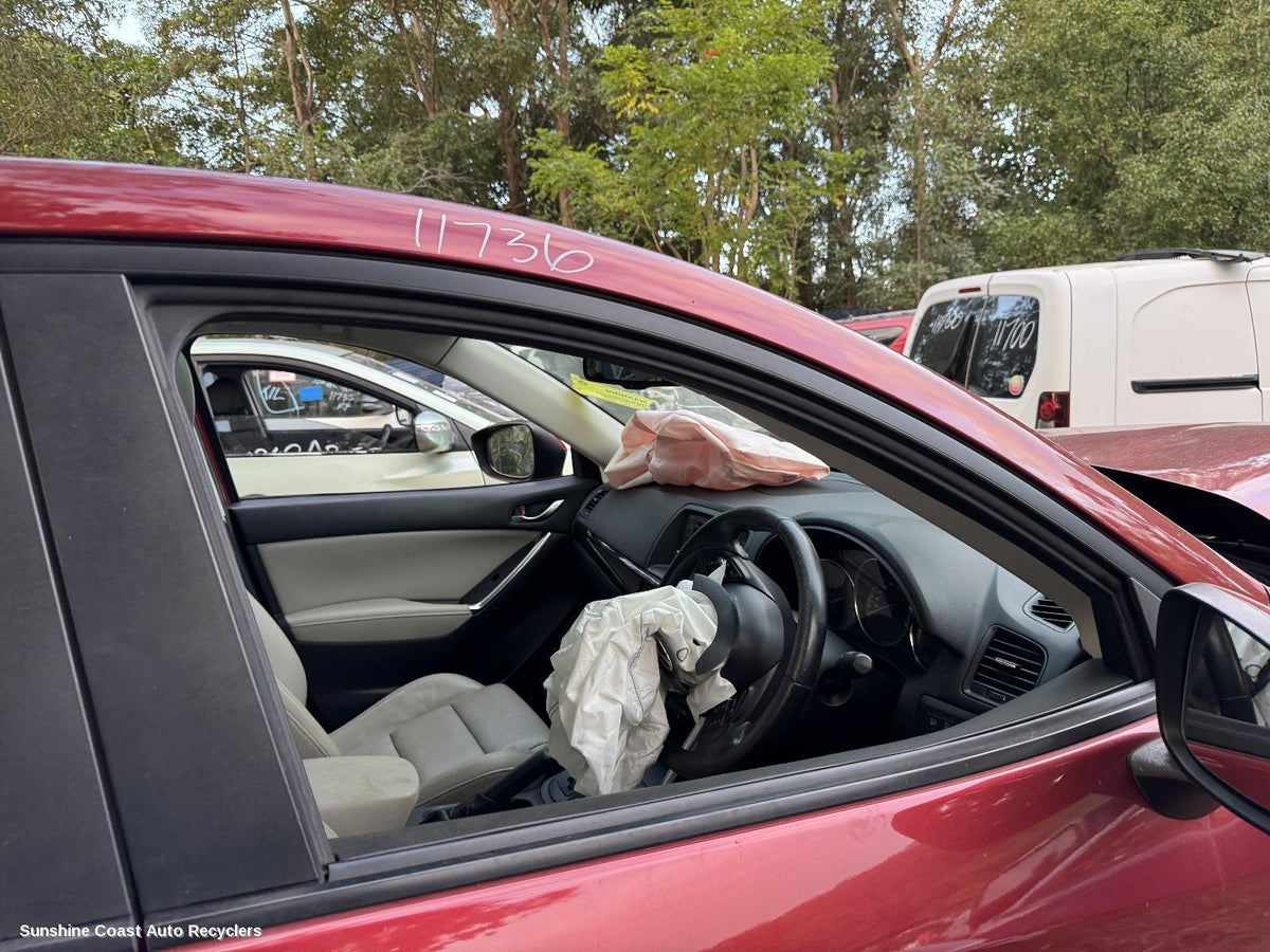 2012-2016 Mazda Cx5 Right Front Door Window