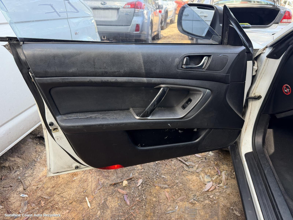 2003-2009 Subaru Outback Door Boot Gate Lock