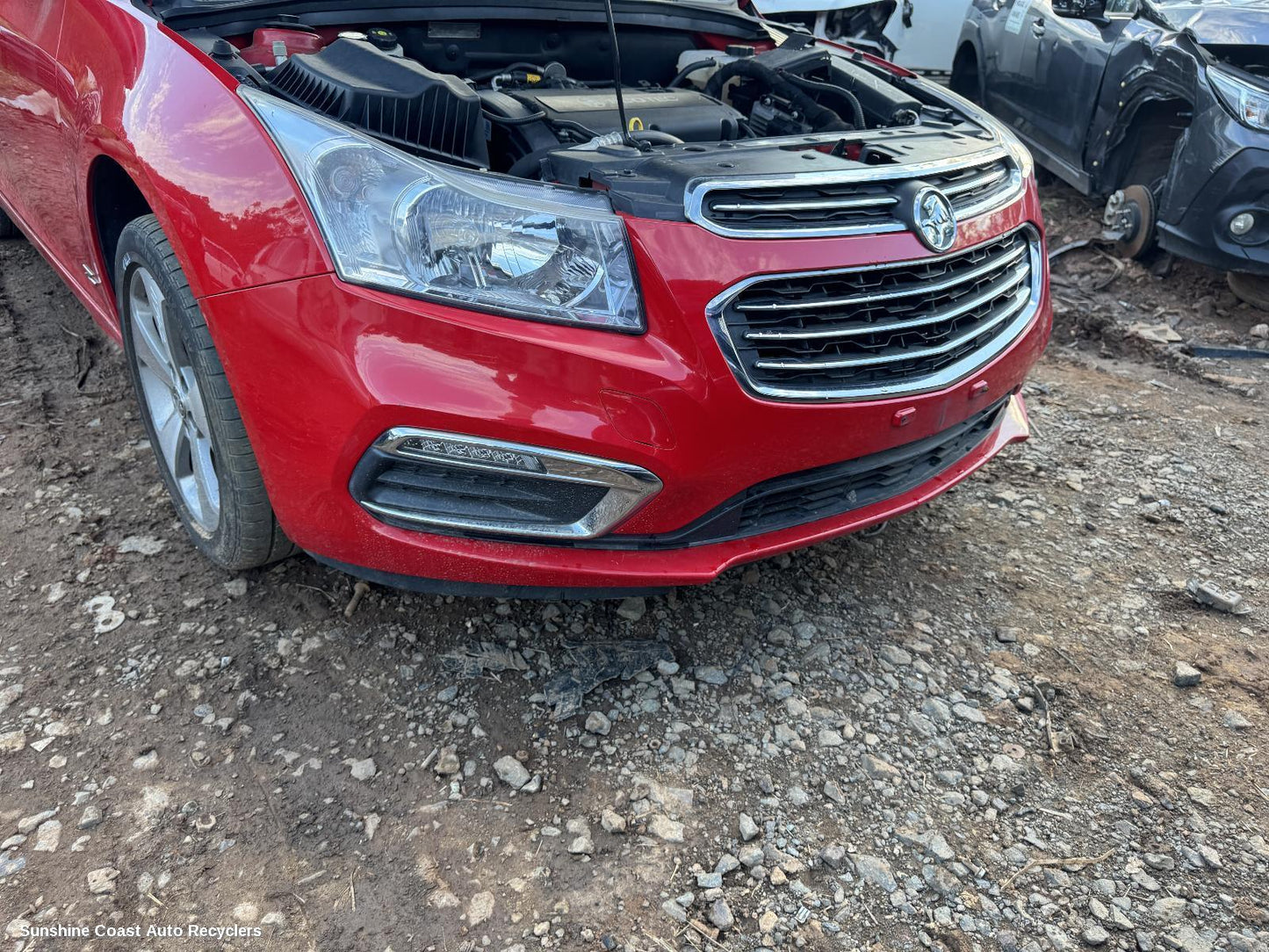2016 Holden Cruze Right Headlamp