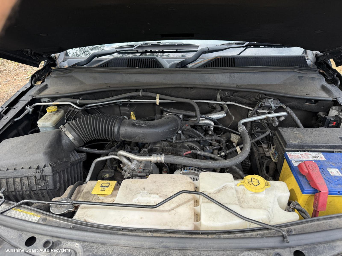 2007-2011 Dodge Nitro Air Cleaner Duct Hos