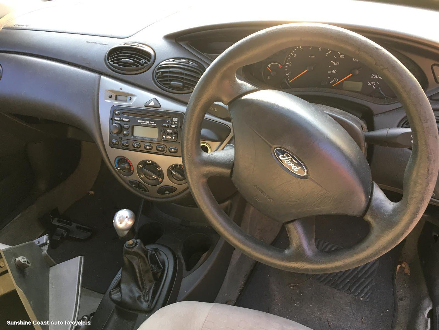 2003 Ford Focus Right Guard