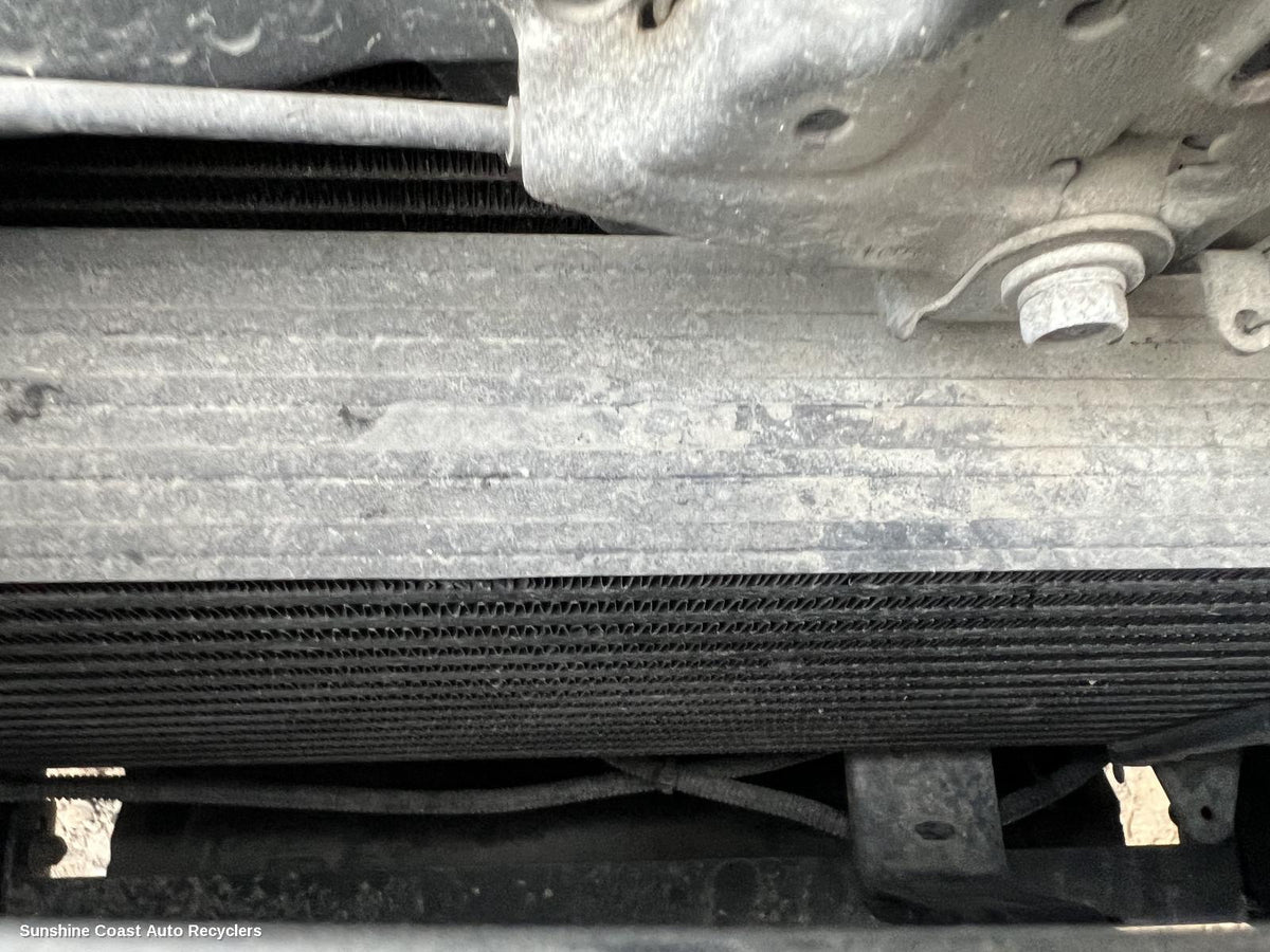 2005-2015 Nissan Navara Intercooler