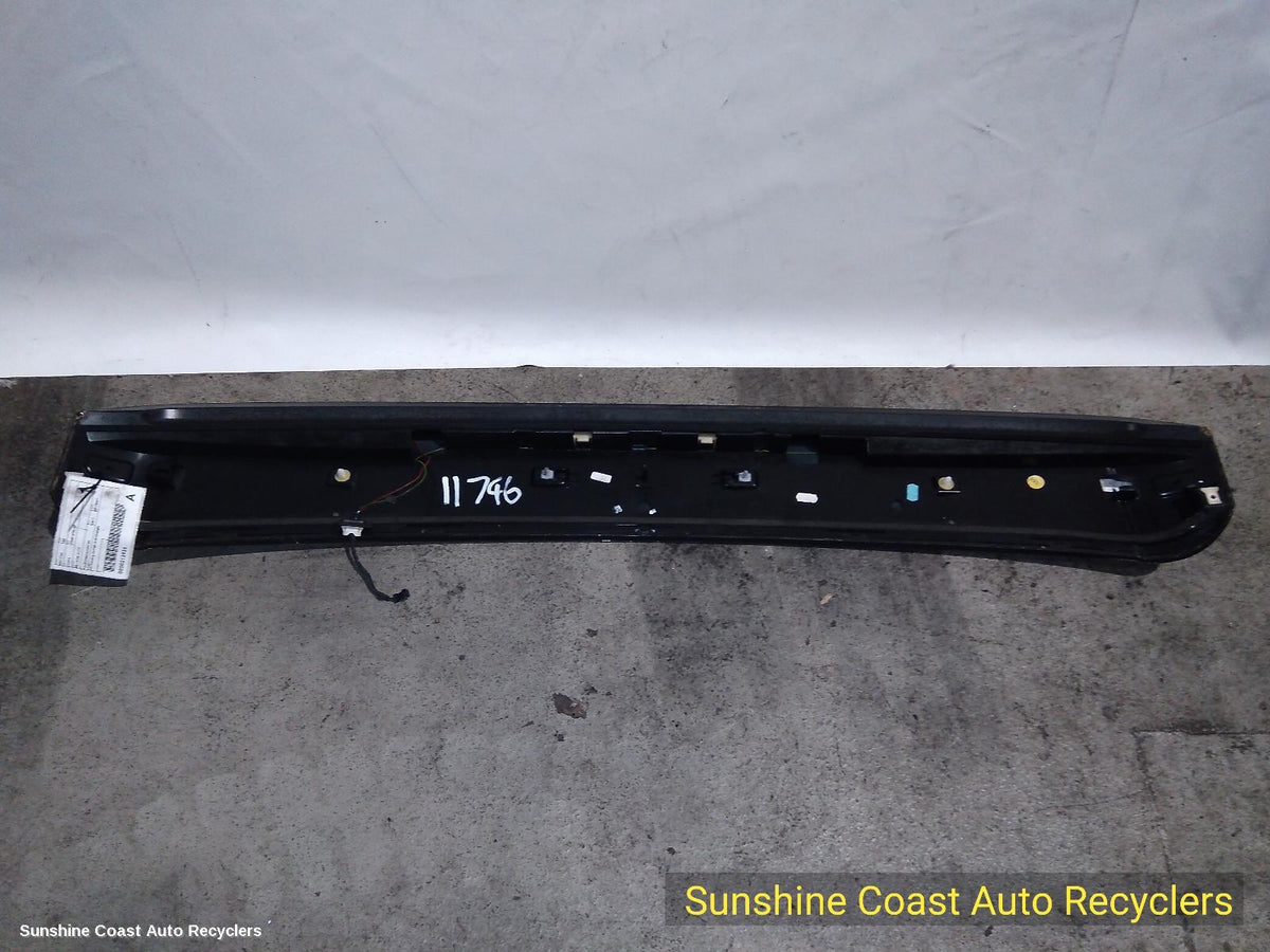 2008-2017 Audi Q5 Rear Spoiler