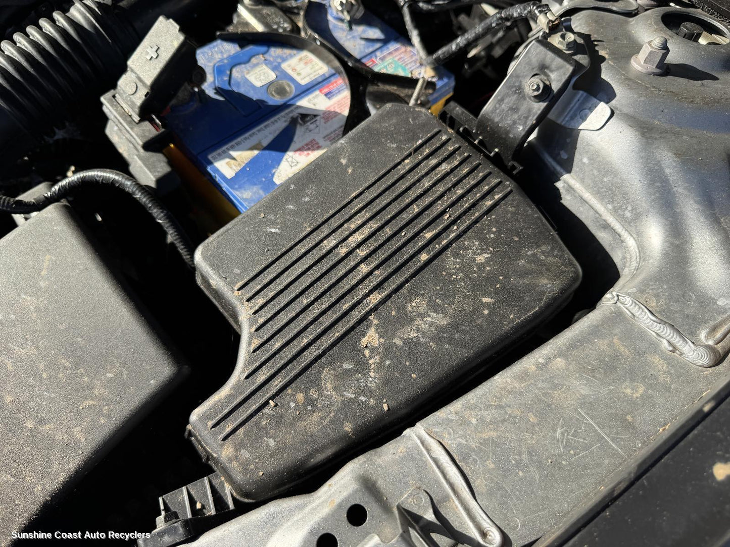 2012-2016 Mazda Cx5 Fuse Box