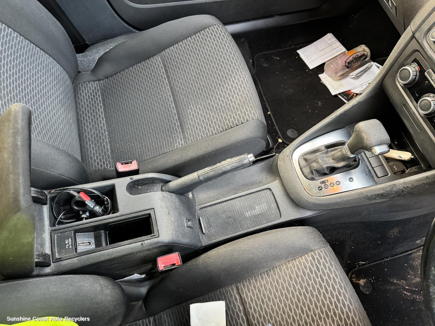 2008-2016 Volkswagen Golf Gear Stick Shifter