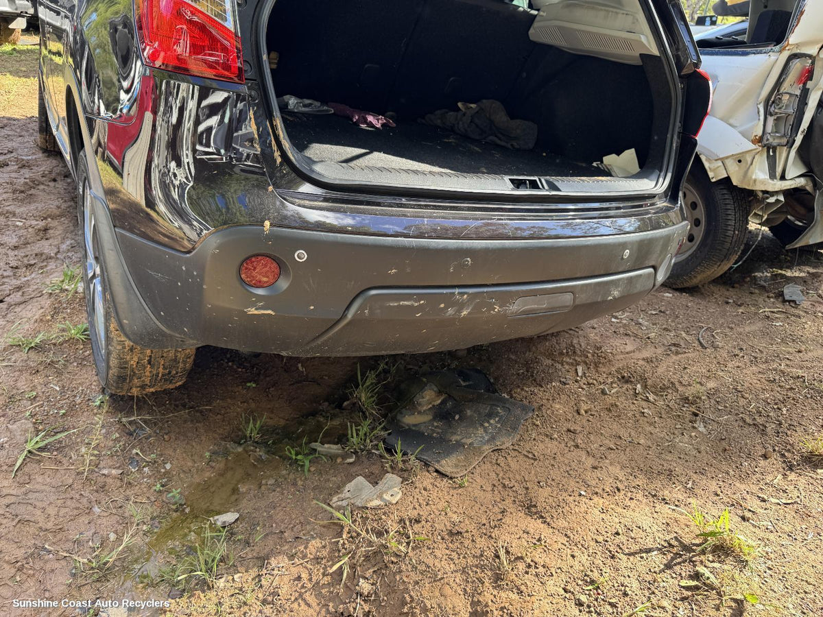 2007-2014 Nissan Dualis Rear Bumper