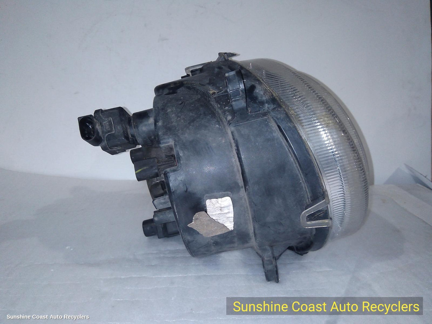 2013 Jeep Patriot Right Headlamp