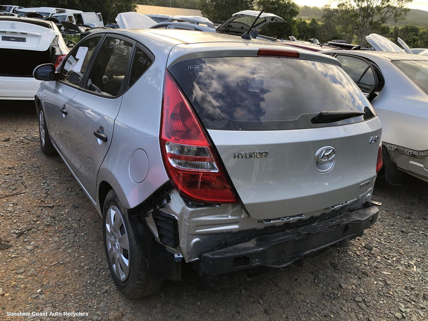 2009 Hyundai I30 Starter