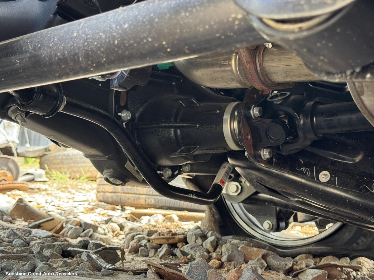 2022-2025 Ford Everest Differential Centre