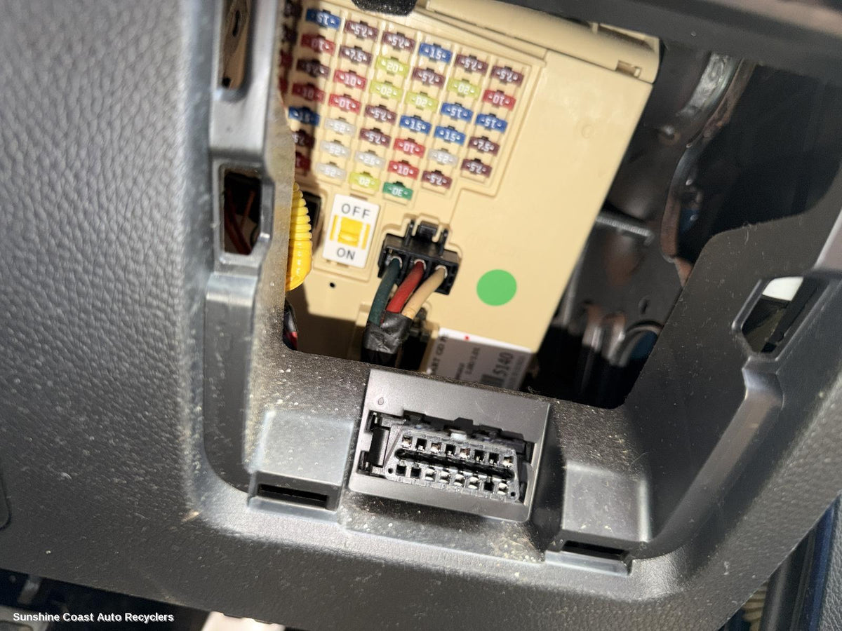 2012-2017 Hyundai I30 Fuse Box
