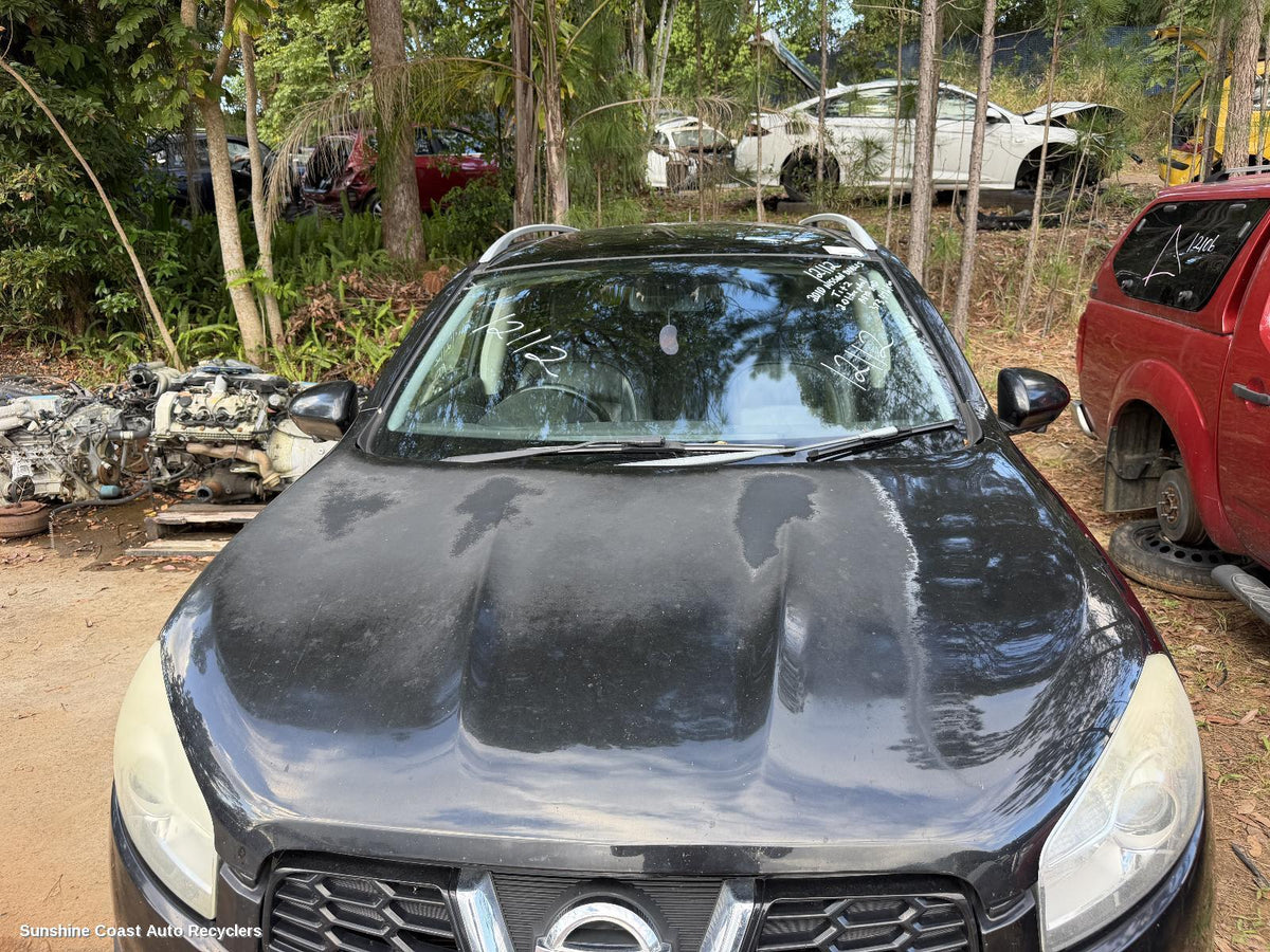 2010-2014 Nissan Dualis Bonnet