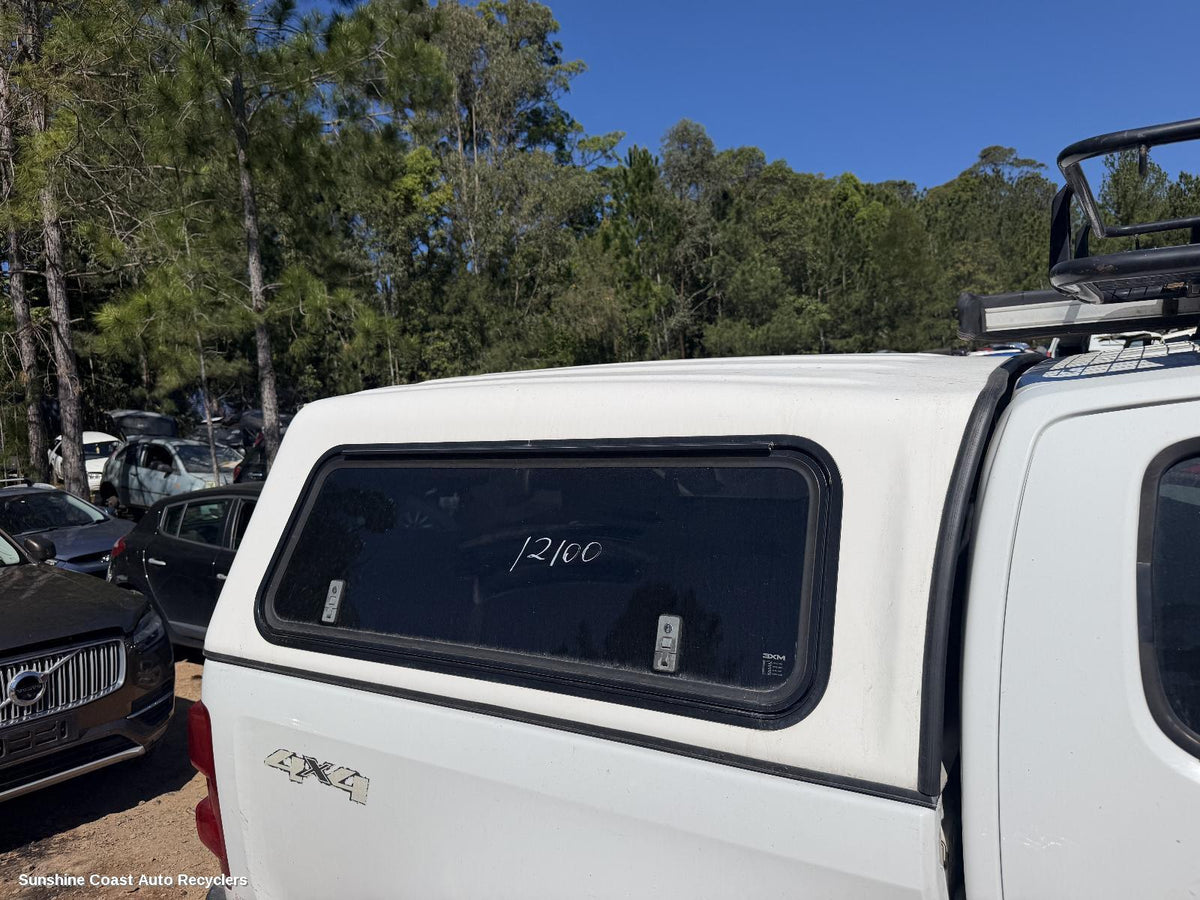 2012-2020 Holden Colorado Tonneau Cover
