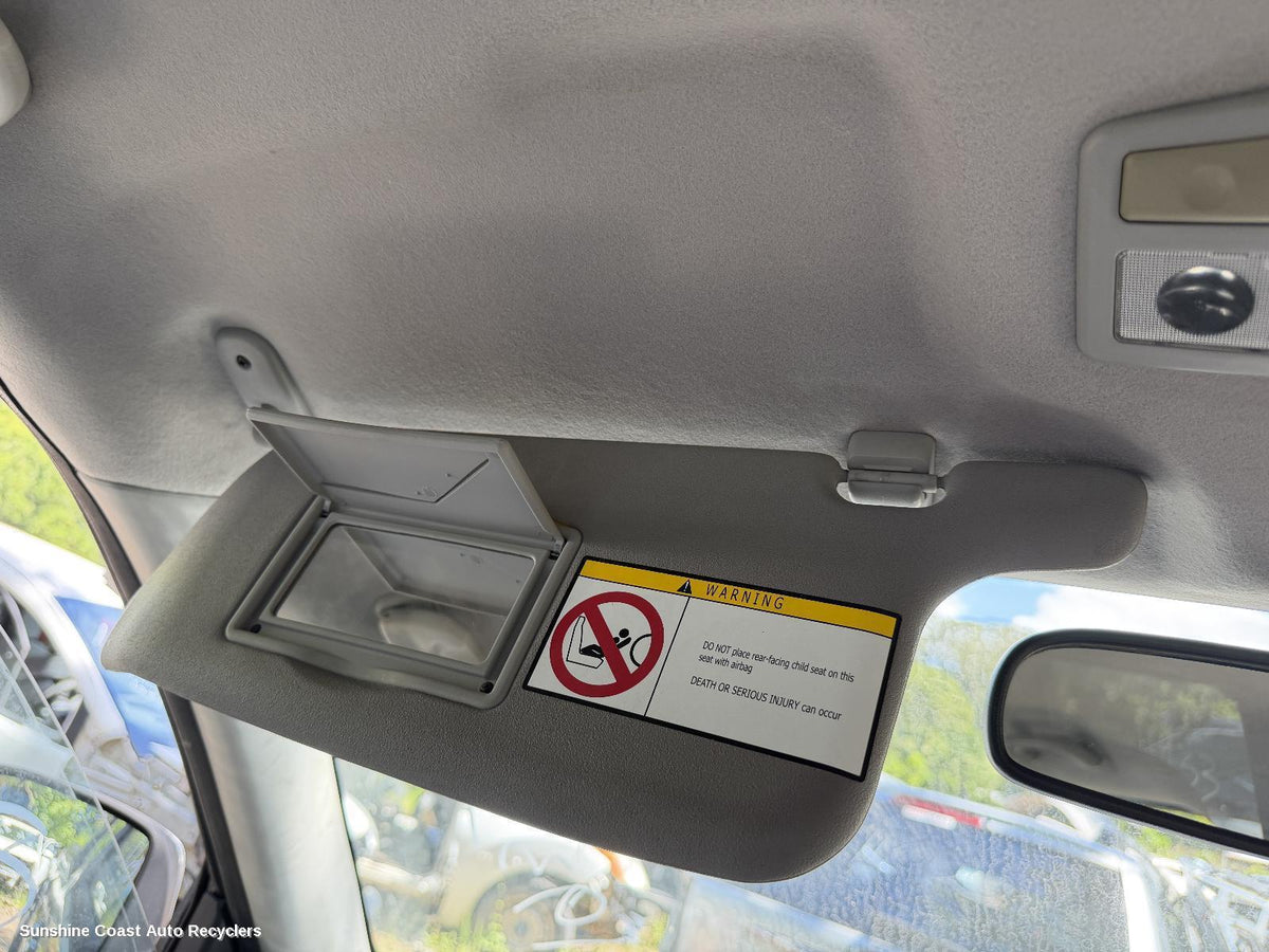 2011-2015 Great Wall V200/v240 Sunvisor