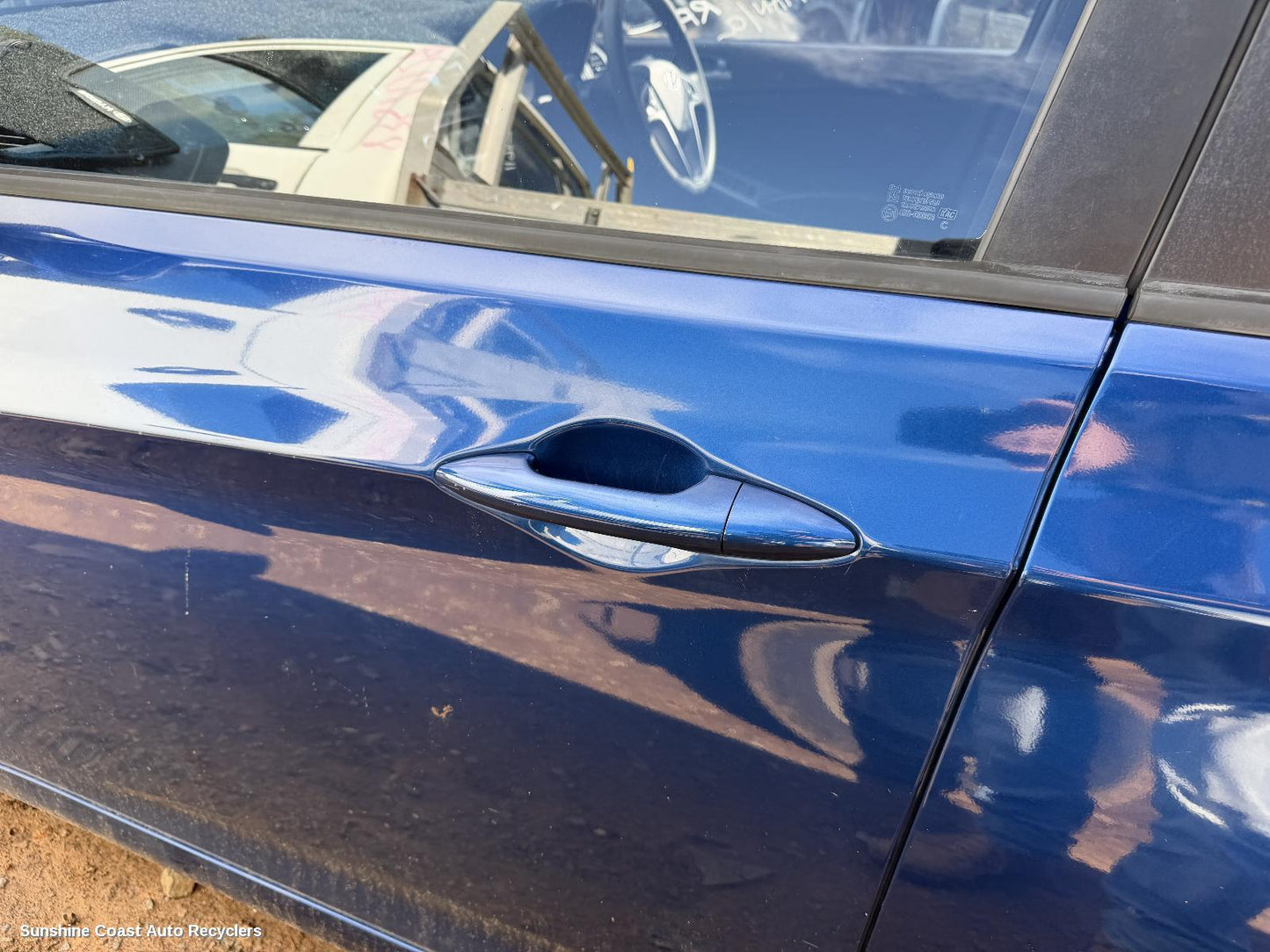 2011-2019 Hyundai Accent Door Handle