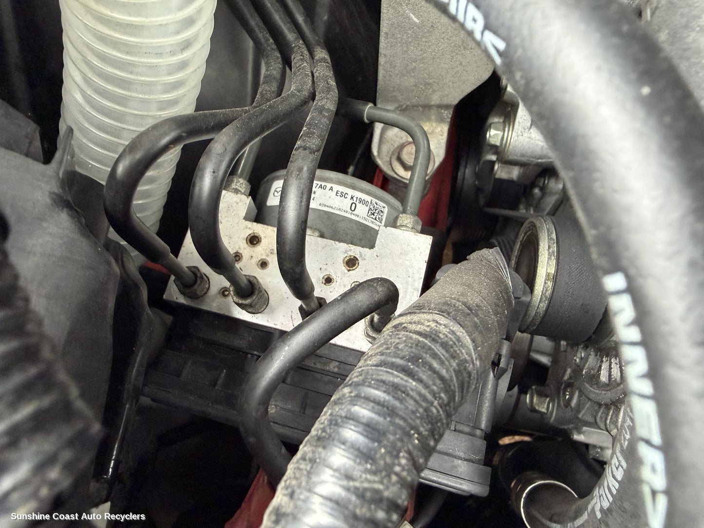 2012-2017 Mazda Cx5 Abs Pump Modulator