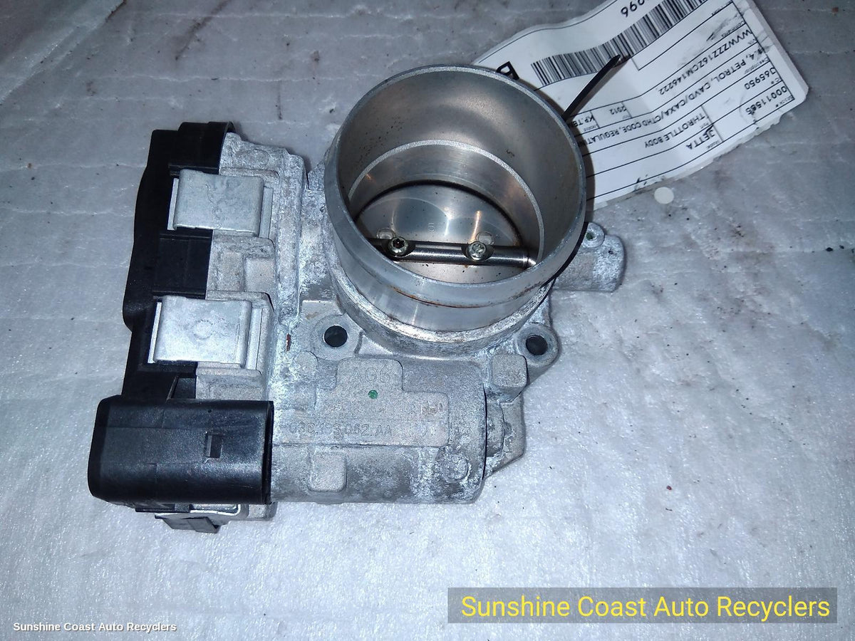 2011-2017 Volkswagen Jetta Throttle Body