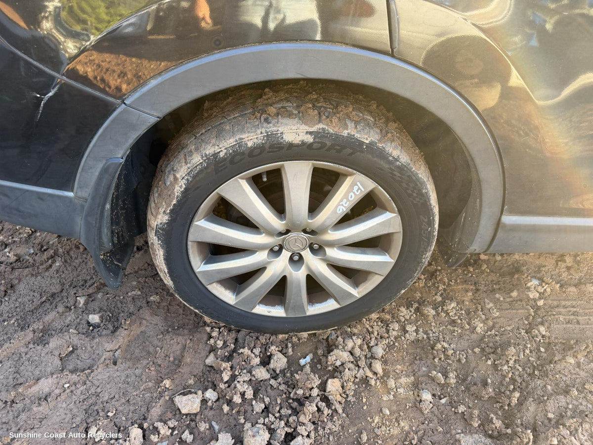 2007-2015 Mazda Cx9 Wheel Arch Flare