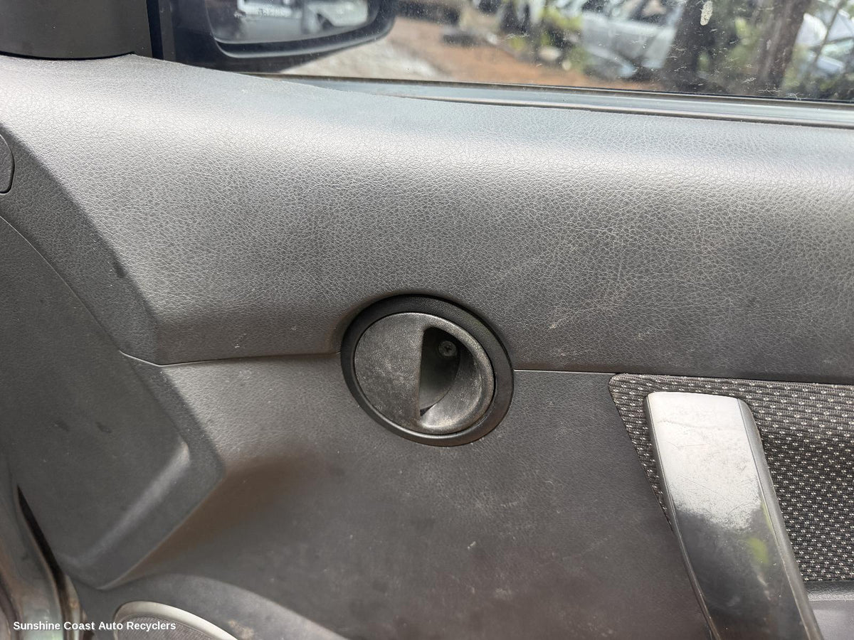 2005-2012 Holden Barina Door Handle