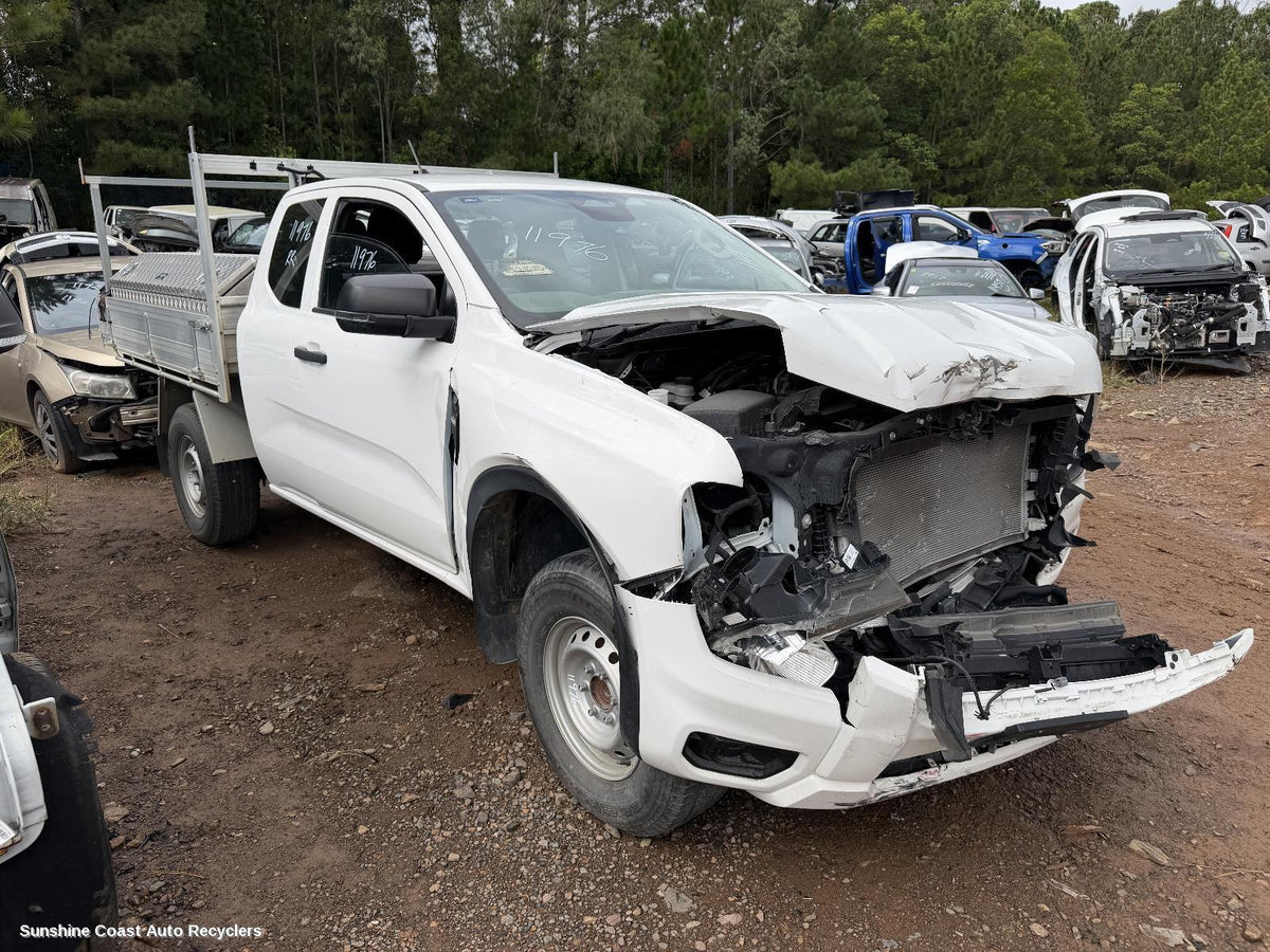2022-2026 Ford Ranger Headrest