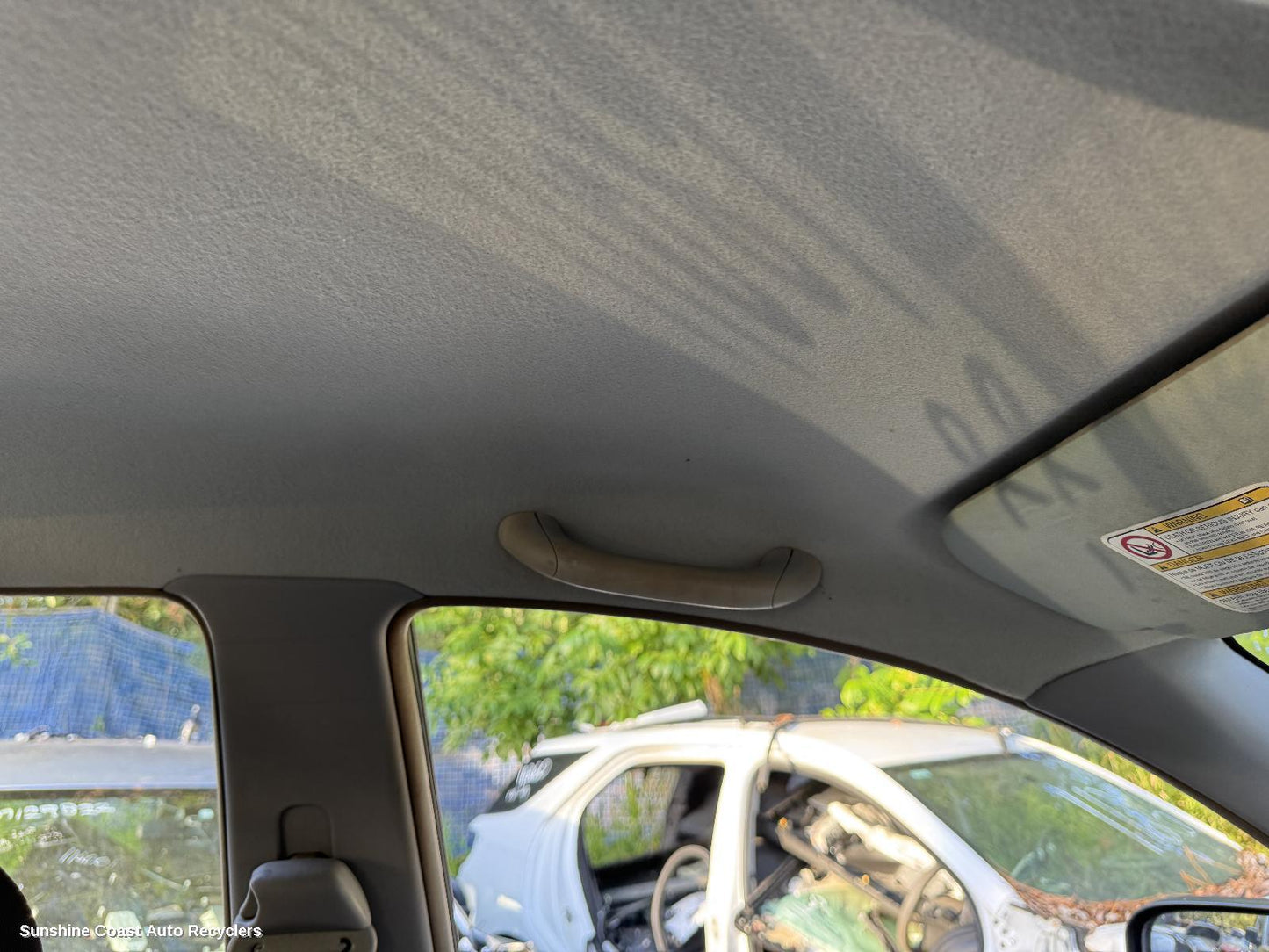 2006-2009 Mitsubishi Triton Grab Handle