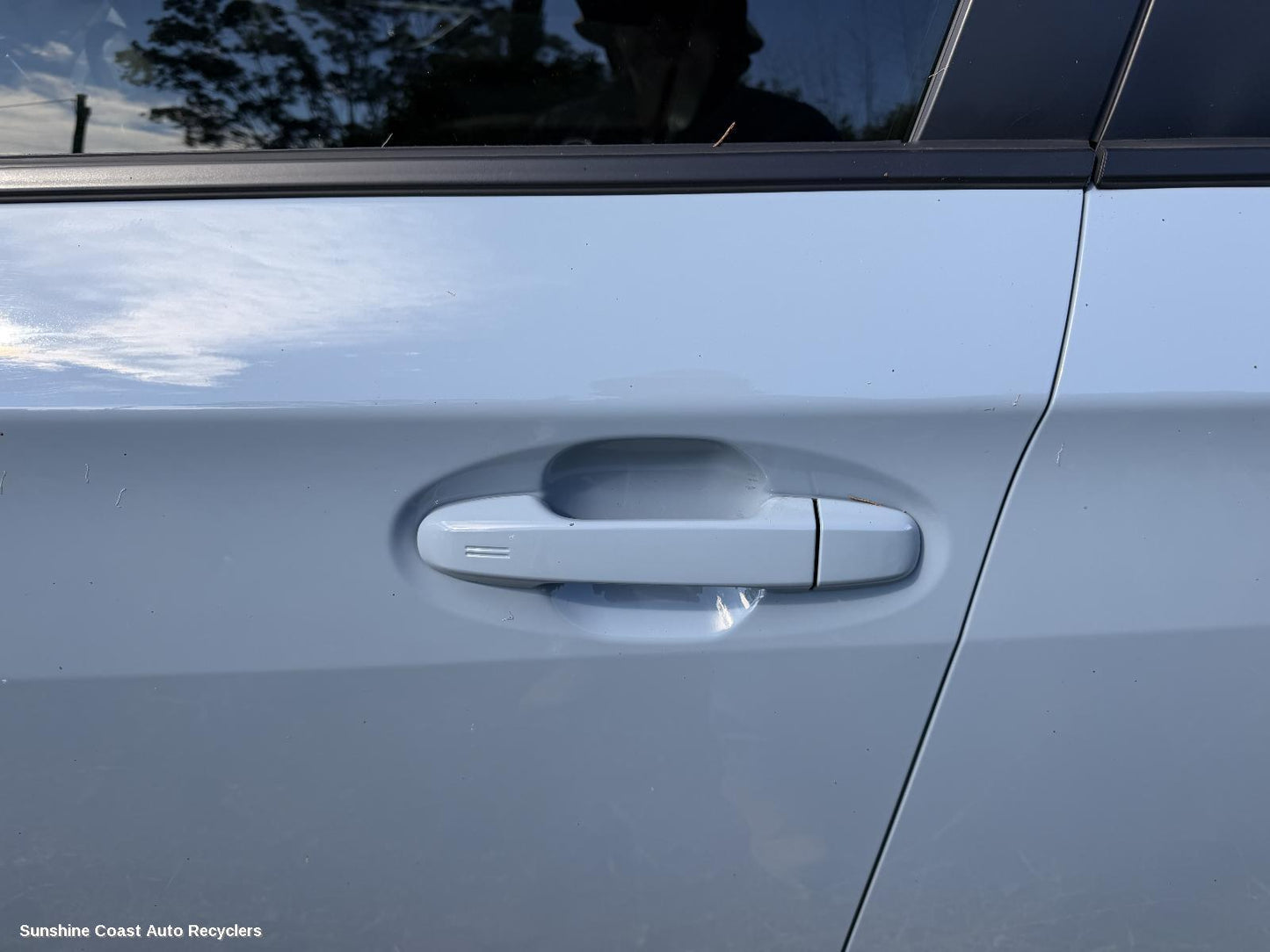 2017-2023 Subaru Xv Door Handle