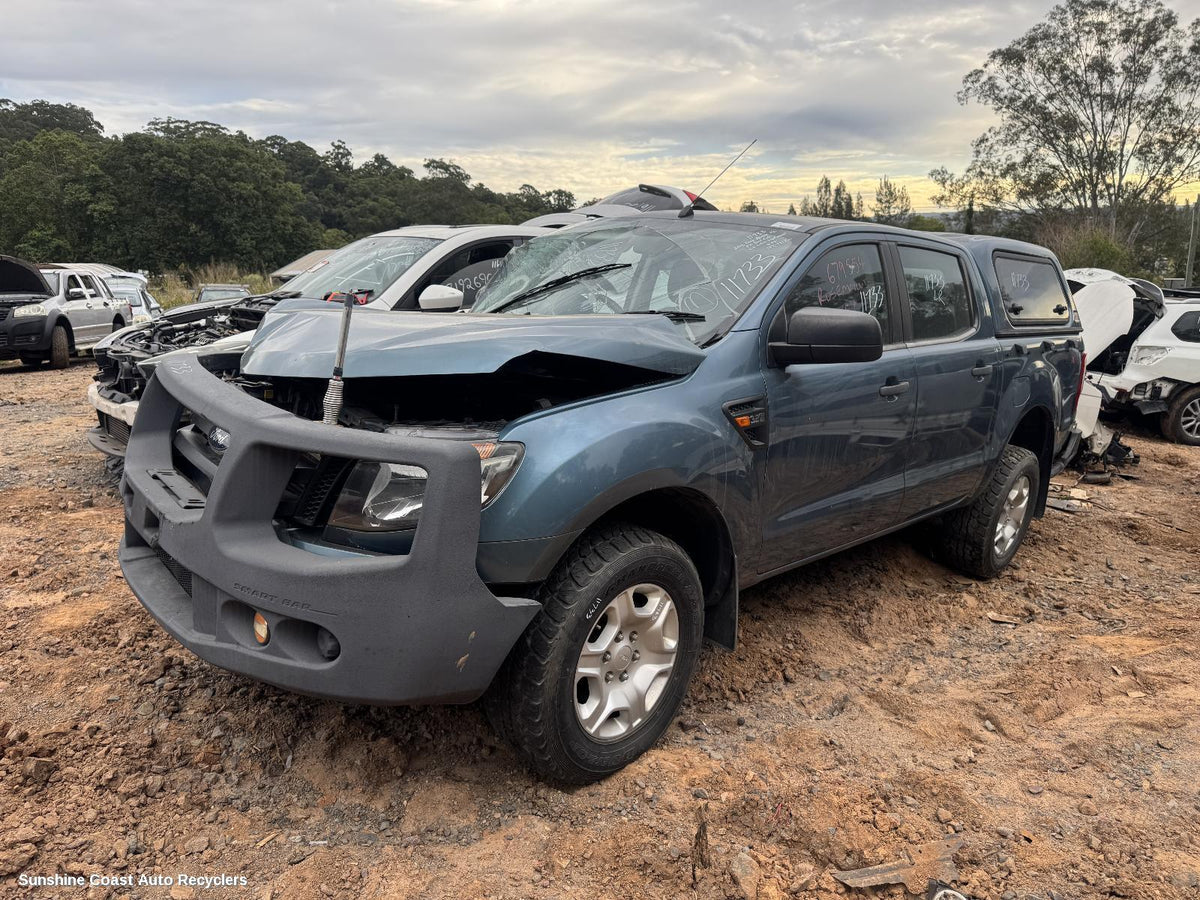 2011-2018 Ford Ranger Bootlid Tailgate
