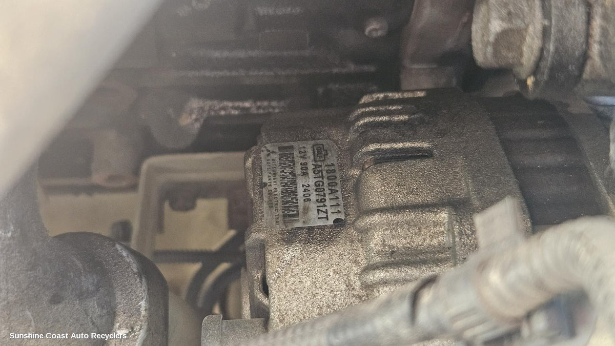 2007-2015 Mitsubishi Triton Alternator