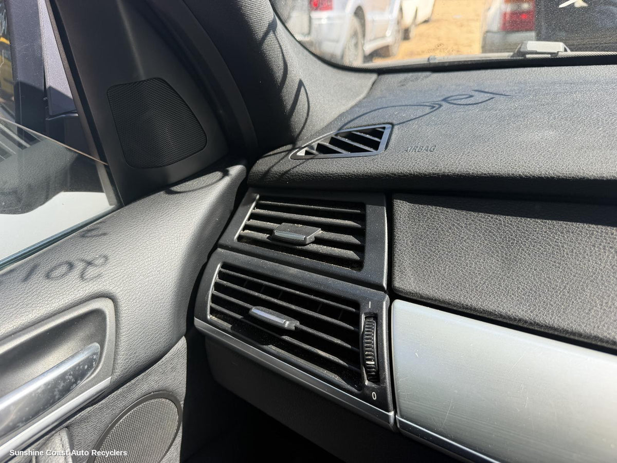 2006-2013 Bmw X5 Misc