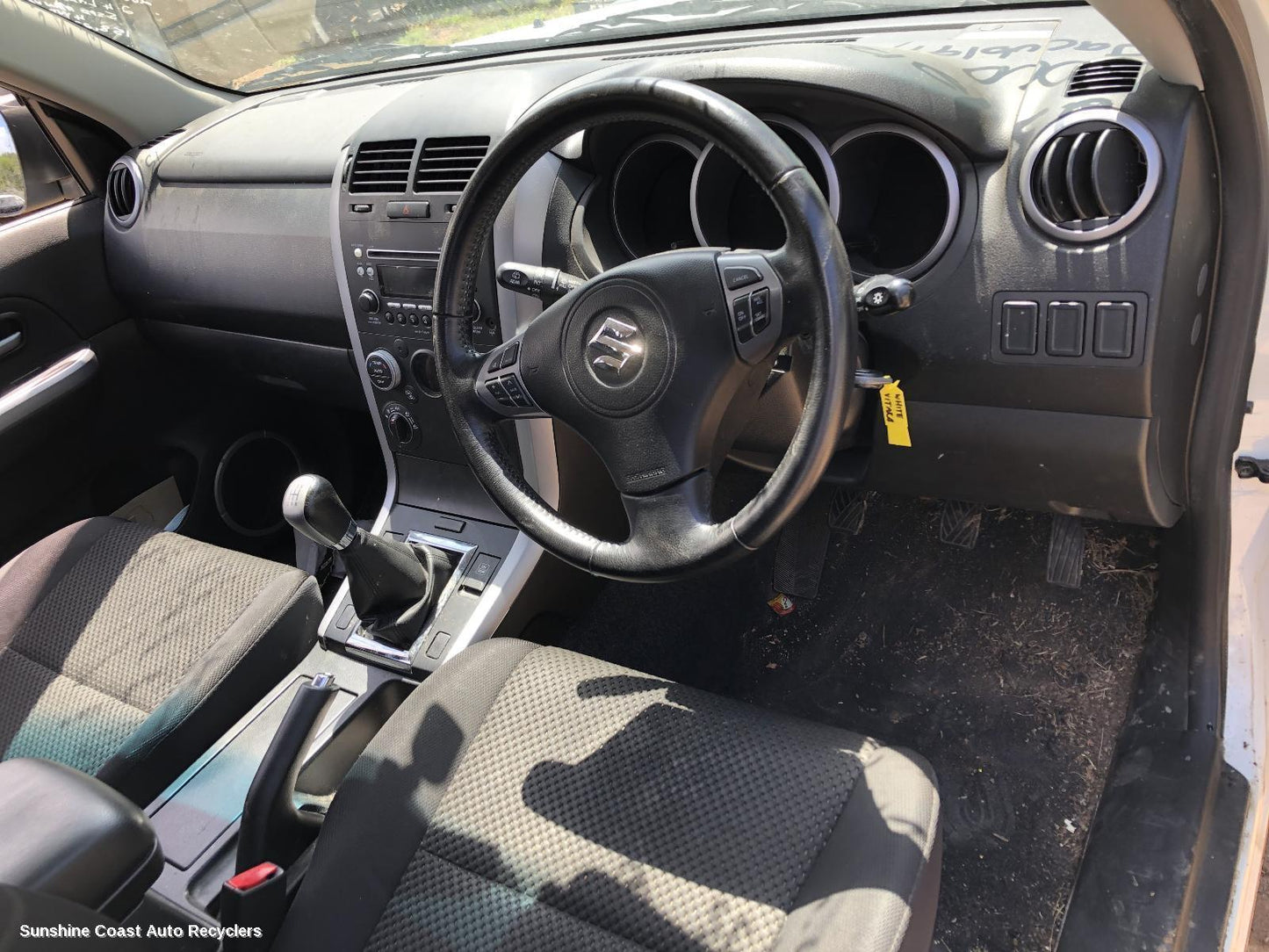 2009 Suzuki Vitara Flywheel Flexplate