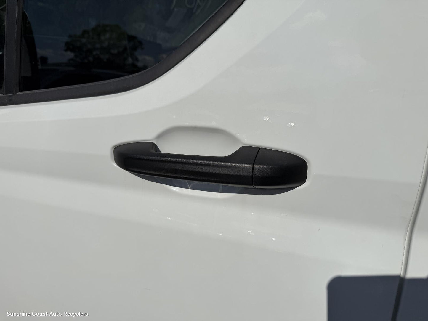 2020-2026 Ldv Deliver 9 Door Handle