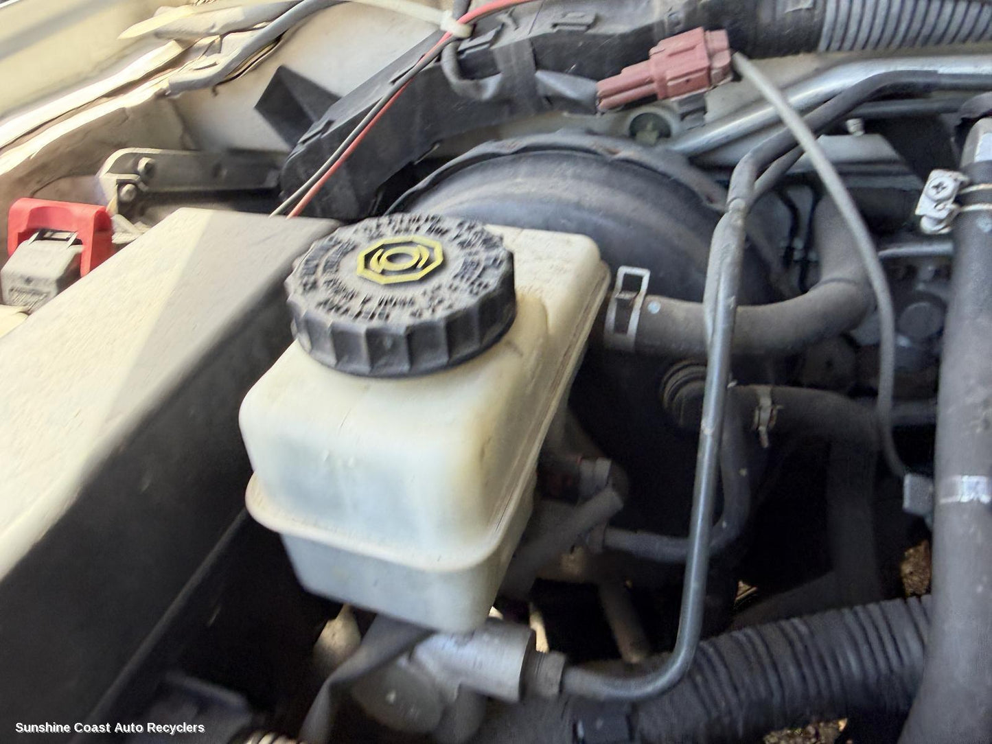 2005-2015 Nissan Navara Master Cylinder