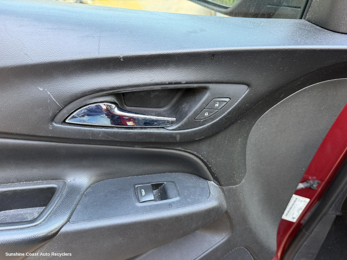 2017-2020 Holden Equinox Pwr Dr Wind Switch