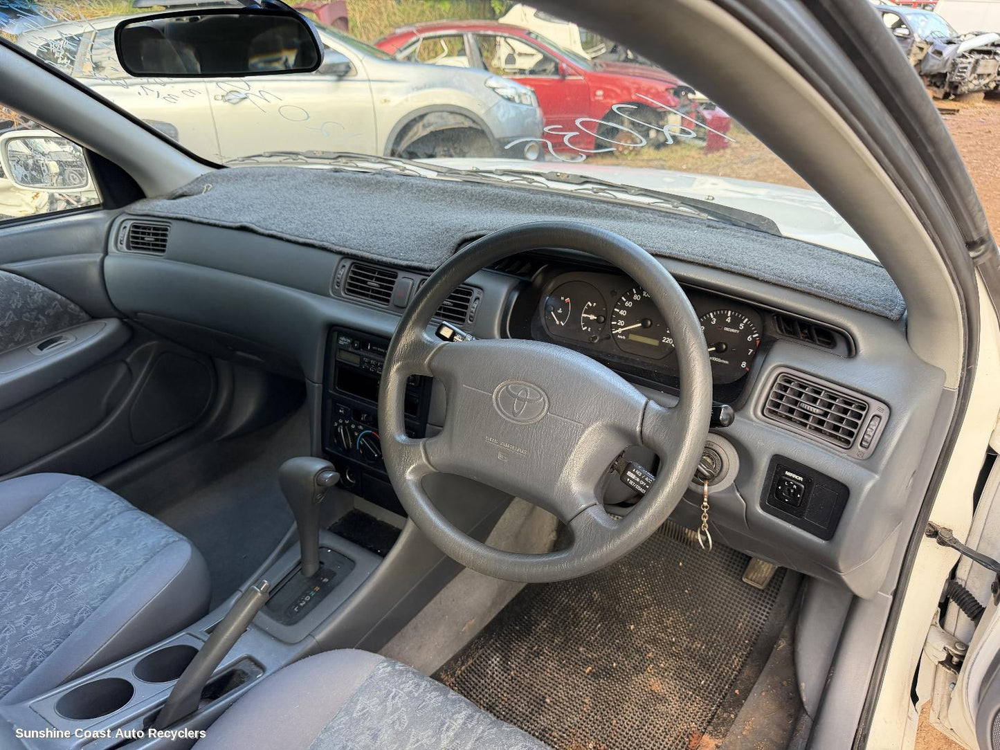 1997-2002 Toyota Camry Misc