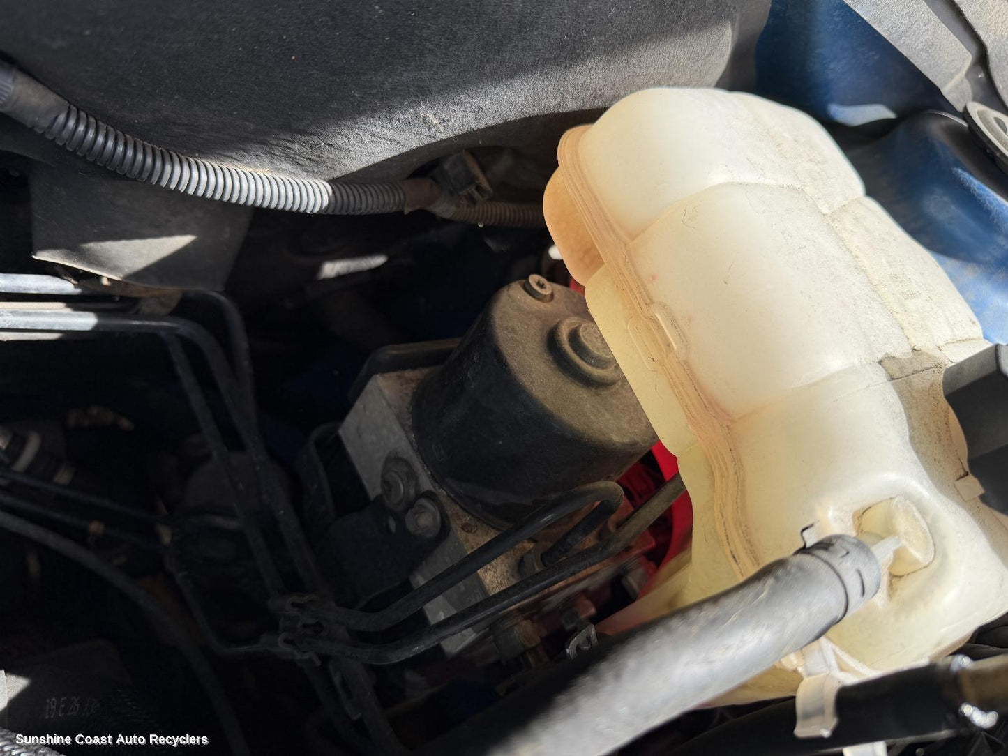 2011-2017 Holden Cruze Abs Pump Modulator