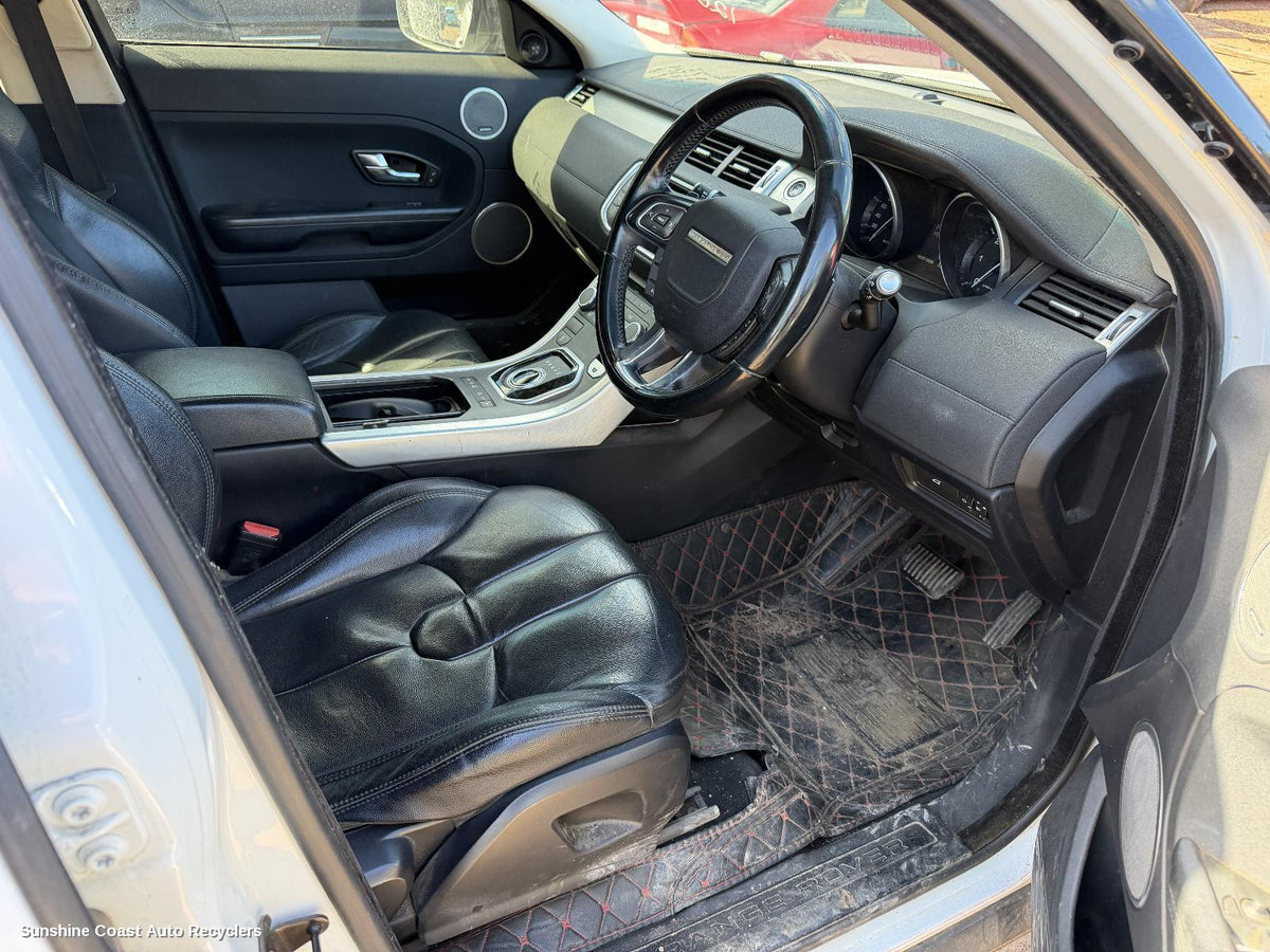2011-2019 Land Rover Rangerover Evoque Rear Sway Bar