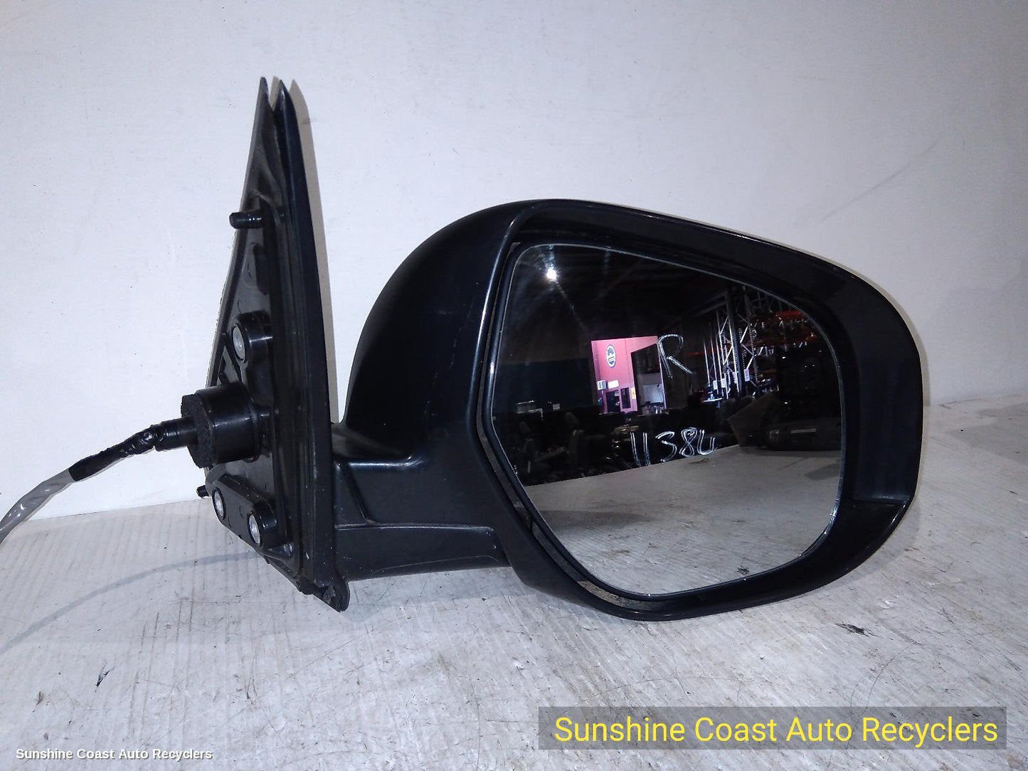 2016 Mitsubishi Outlander Right Door Mirror